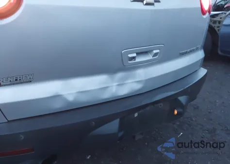 2011 Chevrolet Traverse Ltz z USA, uszkodzony, nr VIN 1GNKRLED6BJ331973